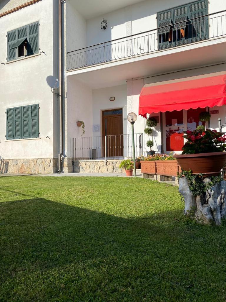 Appartamento L'Edera Santo Stefano di Magra Exteriér fotografie