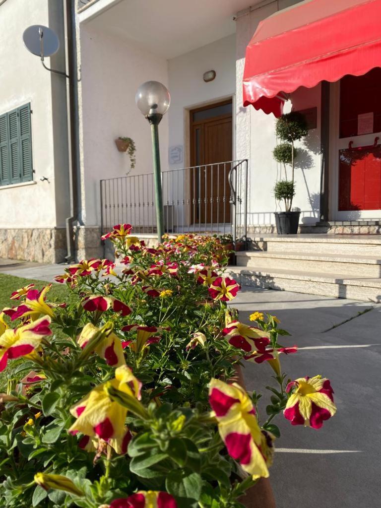 Appartamento L'Edera Santo Stefano di Magra Exteriér fotografie