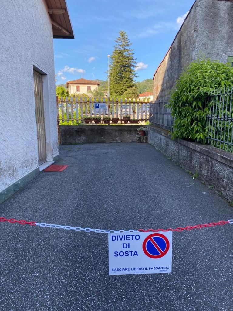 Appartamento L'Edera Santo Stefano di Magra Exteriér fotografie
